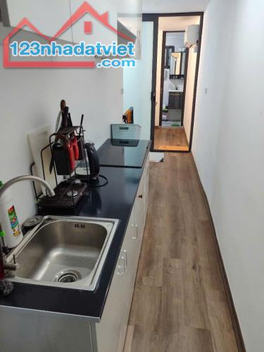 Bán nhà nguyên căn ngõ 381 Bạch Mai, Hai Bà Trưng 20m x 5T giá 3.45 tỷ, sổ đỏ GD - 4