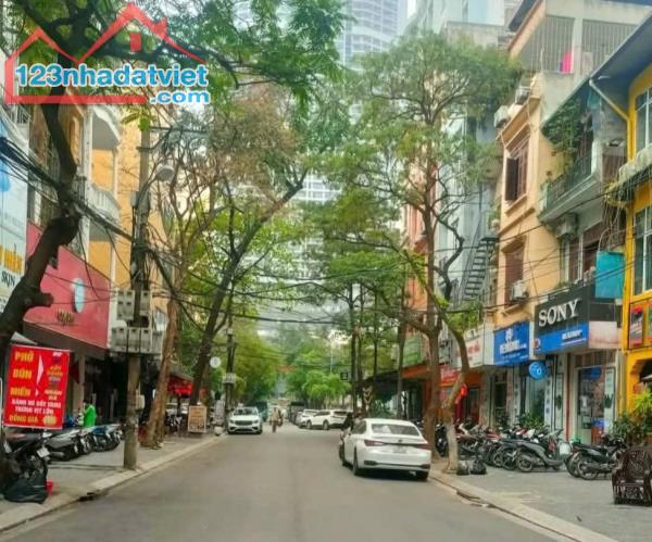 BÁN NHÀ DƯƠNG KHUÊ CẦU GIẤY, PHÂN LÔ, 3 ÔTÔ TRÁNH, VỈA HÈ, KINH DOANH, HƠN 19 TỶ - 2