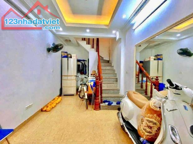 HOMESTAY ĐẸP, NGÕ NÔNG SÂN THOÁNG – 6 tầng ngõ 108 Ngọc Hà 23m chỉ 5.9 tỷ - SĐCC VUÔNG - 1