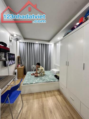 HOMESTAY ĐẸP, NGÕ NÔNG SÂN THOÁNG – 6 tầng ngõ 108 Ngọc Hà 23m chỉ 5.9 tỷ - SĐCC VUÔNG - 2