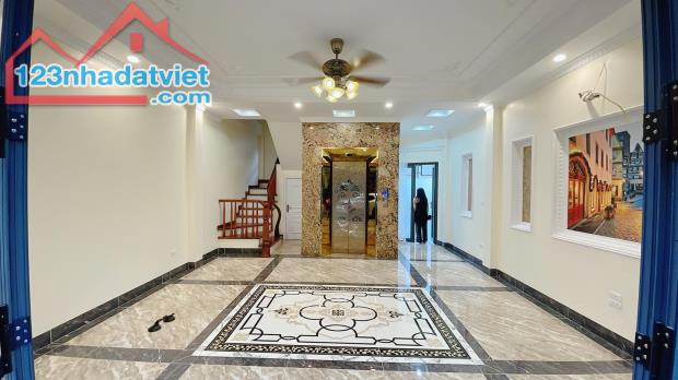 BÁN NHÀ MẶT PHỐ  XUÂN ĐỈNH – 63M² –THANG MÁY – KINH DOANH 14.5TỶ