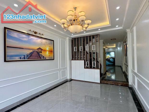 NHÀ ĐẸP TÂY HỒ- GARA OTO, THANG MÁY- VIEW SÂN CHƠI – 63M 7TANG NHỈNH 16T - 3