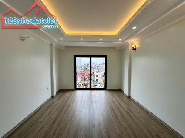 NHÀ ĐẸP TÂY HỒ- GARA OTO, THANG MÁY- VIEW SÂN CHƠI – 63M 7TANG NHỈNH 16T - 4