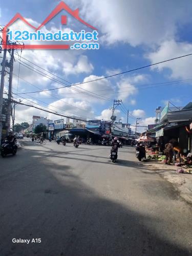 GẤP! BÁN NHÀ MẶT TIỀN NGUYỄN THỊ BÚP QUẬN 12-114M2-GIÁ CHỈ 8.5TỶ-NGAY KHU HIỆP THÀNH CITY