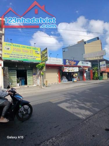 GẤP! BÁN NHÀ MẶT TIỀN NGUYỄN THỊ BÚP QUẬN 12-114M2-GIÁ CHỈ 8.5TỶ-NGAY KHU HIỆP THÀNH CITY - 3