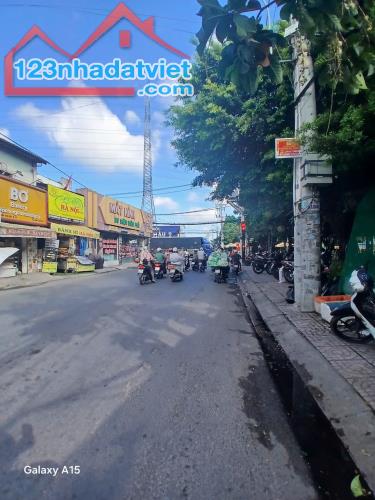 GẤP! BÁN NHÀ MẶT TIỀN NGUYỄN THỊ BÚP QUẬN 12-114M2-GIÁ CHỈ 8.5TỶ-NGAY KHU HIỆP THÀNH CITY - 5