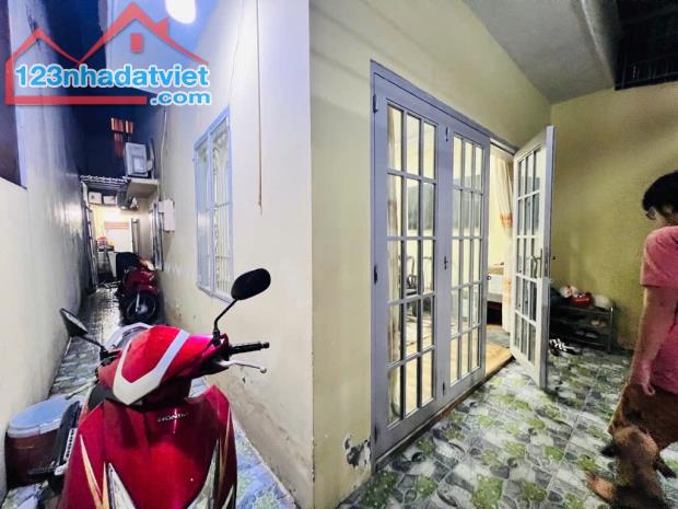 Hóc Môn bán nhà vị trí đẹp gần Nguyễn Thị Sóc QL 22 ngang 5,1m giá chỉ 5,2ty - 2