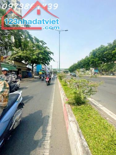 BÁN NHÀ MẶT TIỀN KINH DOANH PHẠM VĂN ĐỒNG - 4 TẦNG - NGANG 5M - 50 M2 , P.3, Gò Vấp - GIÁ - 1