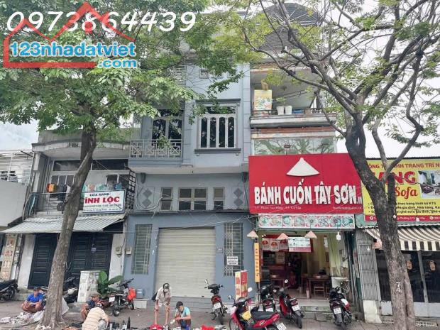 BÁN NHÀ MẶT TIỀN KINH DOANH PHẠM VĂN ĐỒNG - 4 TẦNG - NGANG 5M - 50 M2 , P.3, Gò Vấp - GIÁ - 3