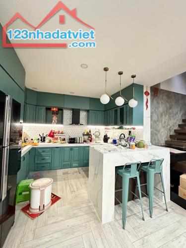 🎼 Mặt tiền Lê lăng, Tân Phú, 4 tầng, 6.7x21, đường 10m, 18.x tỷ - 3