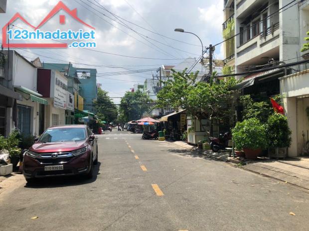 🎼 Mặt tiền Lê lăng, Tân Phú, 4 tầng, 6.7x21, đường 10m, 18.x tỷ - 5
