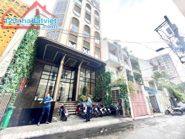 BÁN NHÀ 4 TẦNG NGANG 9.4M MẶT TIỀN KHU SÂN BAY, SÁT TRƯỜNG SƠN, DT160M , GIÁ 37.9 TỶ