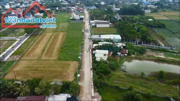 ĐÂT NỀN KDC TÂN PHÚ TRUNG CỦ CHI  - TRẢ TRƯỚC 600 TRIỆU NHẬN NGAY SỔ HÔNG