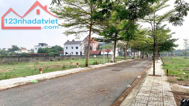 ĐÂT NỀN KDC TÂN PHÚ TRUNG CỦ CHI  - TRẢ TRƯỚC 600 TRIỆU NHẬN NGAY SỔ HÔNG - 3