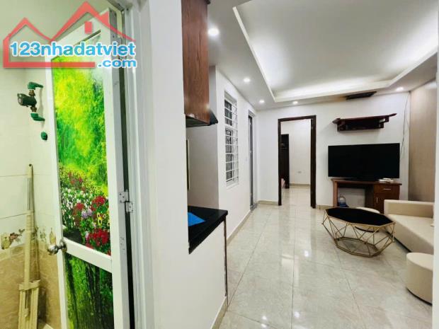 CCMN XUÂN LA - TÂY HỒ-  50m2 GIÁ 1.99 Tỷ- NGÕ THÔNG - GẦN Ô TÔ - 1