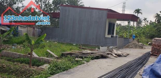 ‼️ Bán lô đất ngõ oto 16 chỗ - Lâm Động - Thuỷ Nguyên 👉 giá 1,2x tỷ - 1