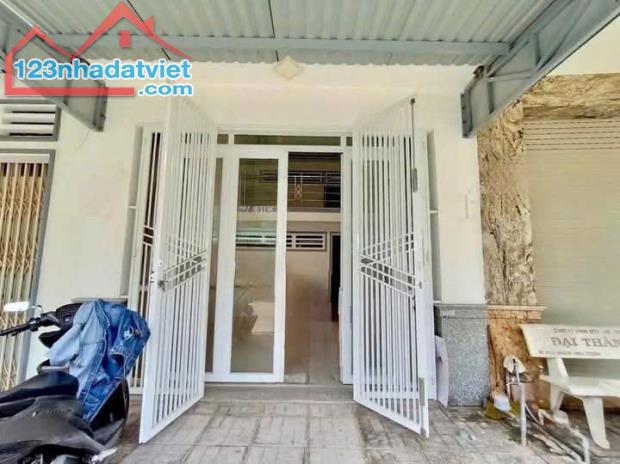 CẦN BÁN NHÀ TẠI PHƯỚC HIỆP CỦ CHI 695 TRIỆU 7MX24.4M - 2