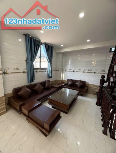 GIÁ SỐC NHÀ 1 LỬNG 1 LẦU NGAY NGUYỄN THỊ SÓC, HÓC MÔN –  810tr - CHỈ CẦN XÁCH VALI VÀO Ở - 3
