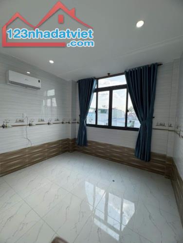 GIÁ SỐC NHÀ 1 LỬNG 1 LẦU NGAY NGUYỄN THỊ SÓC, HÓC MÔN –  810tr - CHỈ CẦN XÁCH VALI VÀO Ở - 5