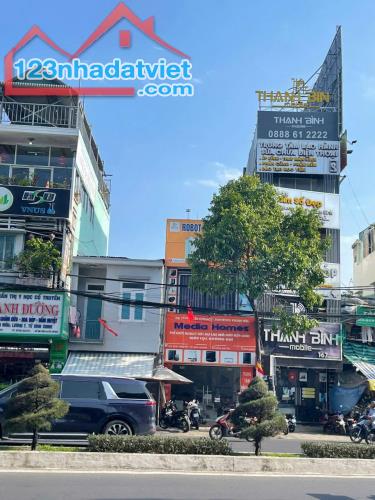 Bán nhanh nhà mặt tiền kinh doanh giá tốt đường Thái Nguyên - Tp. Nha Trang - 7,5 tỷ