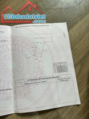 Bán nhanh nhà mặt tiền kinh doanh giá tốt đường Thái Nguyên - Tp. Nha Trang - 7,5 tỷ - 3