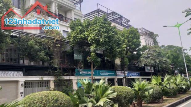Bán BT MP Nguyễn Quý Đức, Khu nhà Ở Quốc Hội.N.T.Liêm.DT 145m x4T, MT 10m. LH: 0964769634