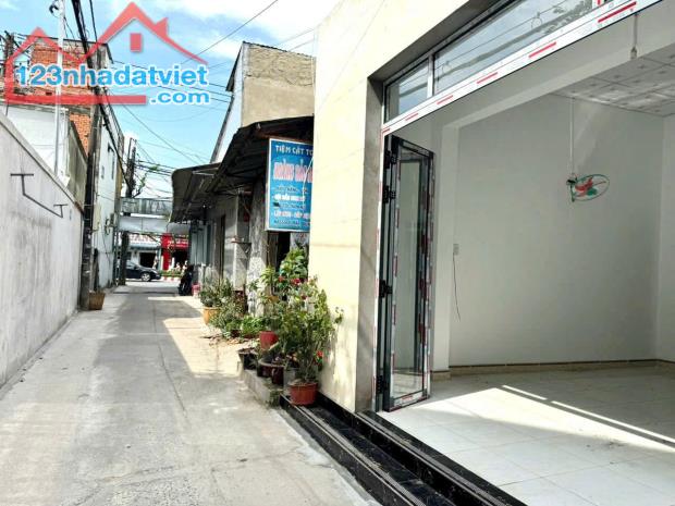 NHÀ THỔ CƯ PHÚ TÂN ĐƯỜNG XE 7 CHỖ GẦN ĐẠI LỘ ĐỒNG KHỞI VÒNG XOAY TÂN THÀNH - 2