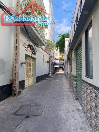 🏡 BÁN NHÀ HXH PHÚ THỌ HÒA – 3 TẦNG BTCT – GIÁ CHỈ 8 TỶ. - 3