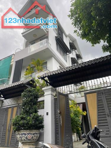 LÊ ĐỨC THỌ - GÒ VẤP. GẤP BÁN BIỆT THỰ SÂN VƯỜN ( 7.3 x 20 ) ~ 146 M2 - 4 Tầng - 17 Tỷ