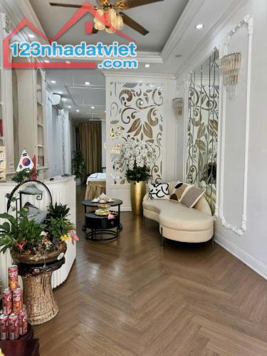 Bán nhà phố Nguyến An Ninh mặt ngõ rộng, ô tô vào nhà, 5 tầng, 50m2, giá tốt - 2