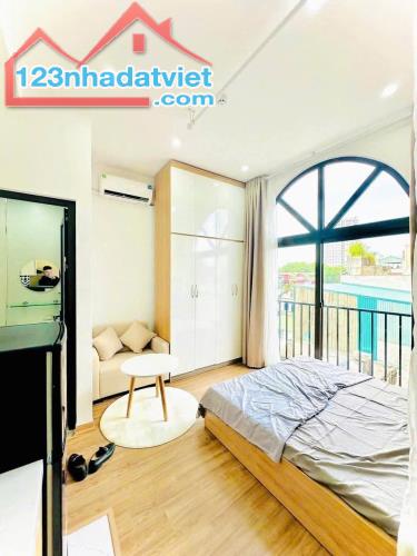 CỰC  CHẤT! Quận Thanh Xuân Khương Đình  43m 6 tầng 4m MT gần ô tô, thang máy, 10.6 tỷ - 1
