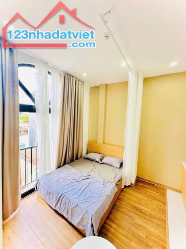 CỰC  CHẤT! Quận Thanh Xuân Khương Đình  43m 6 tầng 4m MT gần ô tô, thang máy, 10.6 tỷ - 2