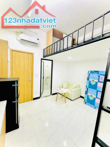 CỰC  CHẤT! Quận Thanh Xuân Khương Đình  43m 6 tầng 4m MT gần ô tô, thang máy, 10.6 tỷ - 3