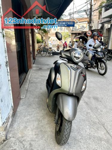 NHÀ BÁN ĐƯỜNG TÔN THẤT THUYẾT- XE HƠI TÓI NHÀ- THUẬN TIỆN ĐI  LẠI -TRỤC ĐƯỜNG THÔNG VỚI - 4
