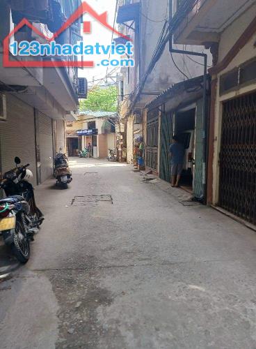 BÁN NHÀ HỌC VIÊN TÀI CHÍNH - BẮC TỪ LIÊM - DT40M2 - 2 TẦNG - GIÁ 6 TỶ 
NGÕ Ô TÔ TRÁNH - - 1