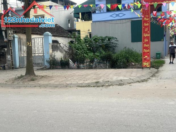 Chính chủ bán đất xã Đại Áng, Thanh Trì, Hà Nội. dt 50m2 giá 4,5 tỷ - 3