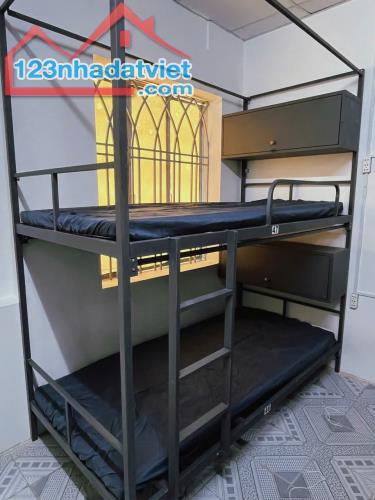 Phòng trọ Ký túc xá Thành Thái Quận 10 giá rẻ, an ninh, sạch sẽ - 3
