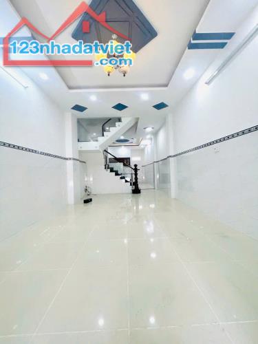 Bán Gấp Nhà Dưới 4 Tỷ Tân Đông Hiệp Dĩ An Hoàn Công Đầy Đủ - 1