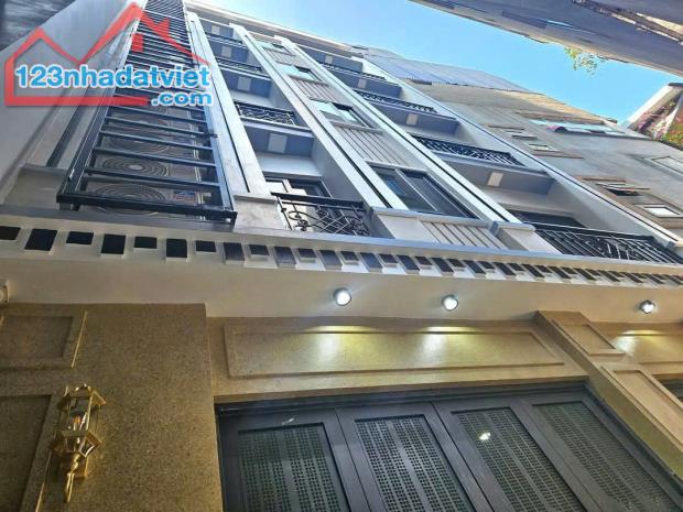 Bán tòa căn hộ cho thuê dòng tiền khủng tại Mễ Trì Hạ gần KengNam 72
