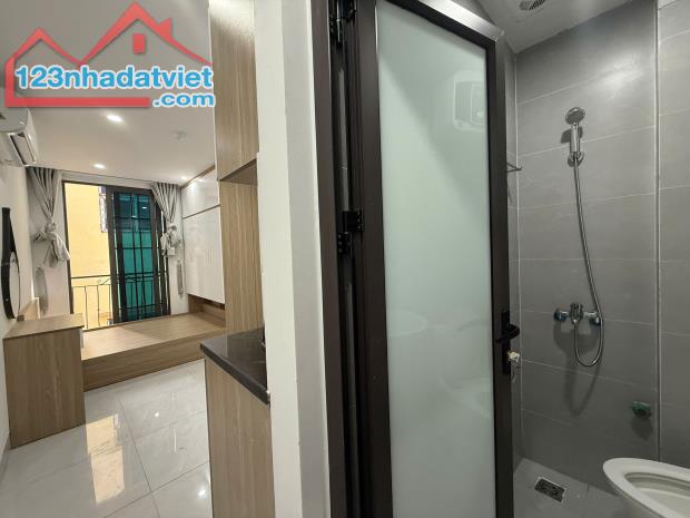 Bán tòa căn hộ cho thuê dòng tiền khủng tại Mễ Trì Hạ gần KengNam 72 - 1