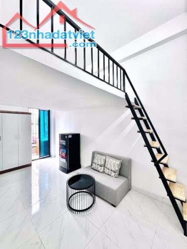 Bán nhà Kim Giang 5tầng 9 phòng khép kín doanh thu 40tr/tháng 7.6tỷ - 3