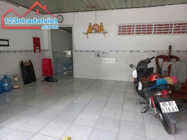 800 TRIỆU Nhà Đồng Tâm Trung Chánh Hóc Môn Cần Bán Gấp 50m2 Sổ Riêng Sang Tên - 1