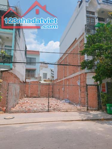 Đất đẹp mặt tiền đường số Lâm Văn Bền Bình Thuận Q7 ngang 6.5m [Nở hậu 6.8×18] giá 18.7 tỷ - 1