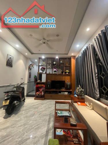 🌟NHÀ MỚI ĐẸP CHUẨN “CHẤT” – PHÚ THỌ HÒA – HẺM XE HƠI – 3 TẦNG CHỈ 7.5 TỶ - 1