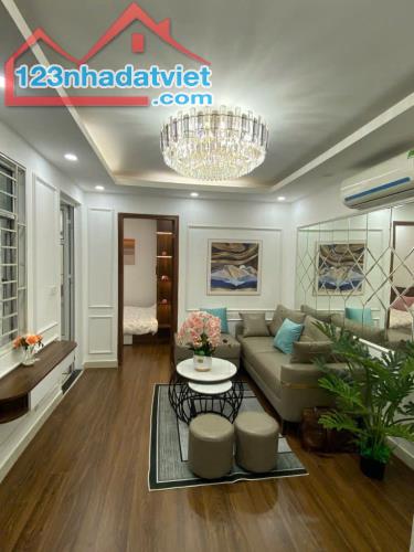 CĂN HỘ CHUNG CƯ MINI VIP MỚI ĐẸP - VÕ CHÍ CÔNG- THANG MÁY - Ô TÔ-TẶNG FULL NỘI THẤT  55m G