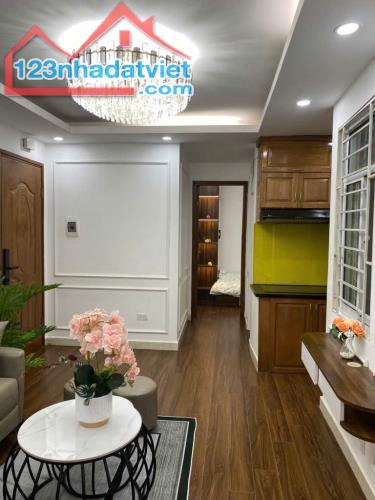CĂN HỘ CHUNG CƯ MINI VIP MỚI ĐẸP - VÕ CHÍ CÔNG- THANG MÁY - Ô TÔ-TẶNG FULL NỘI THẤT  55m G - 1
