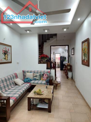 BÁN NHÀ PHÂN LÔ PHỐ ĐỘI CẤN – 64M², 5 TẦNG, GIÁ 17 TỶ - 1