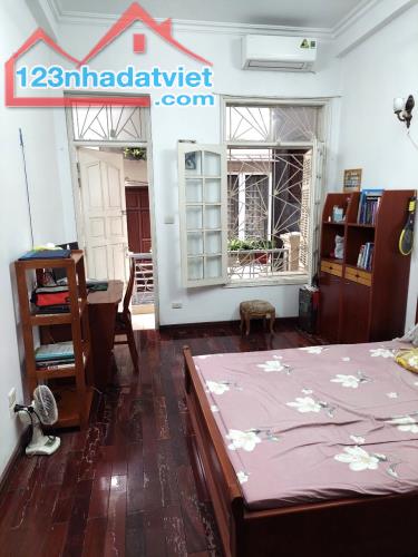 BÁN NHÀ PHÂN LÔ PHỐ ĐỘI CẤN – 64M², 5 TẦNG, GIÁ 17 TỶ - 2