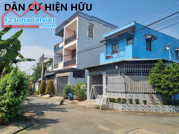 GẤP BÁN, LÔ ĐẤT QUẬN 9 DT70M (4x16), HẺM XE HƠI THÔNG NGAY ĐƯỜNG TAM ĐA, CHỈ NHỈNH 3TỶ TL - 2