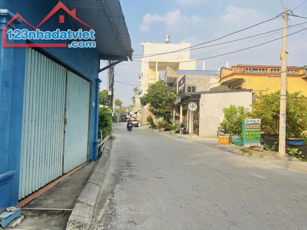 CHỈ 790TR 50M2 ĐẤT RẺ NHẤT TẠI CỐNG MỸ, NAM SƠN, AN DƯƠNG, HẢI PHÒNG